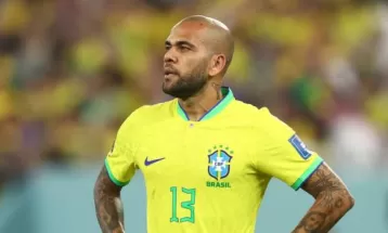 ब्राजिलियन फुटबलर ड्यानी अल्भेस बलात्कार आरोपमा पक्राउ