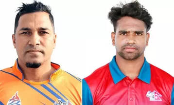 Cricketers Alam and Ansari arrested on charge of match-fixing
