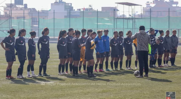 Final U-20 national women's squad for SAFF Championship announced
