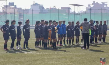 Final U-20 national women's squad for SAFF Championship announced