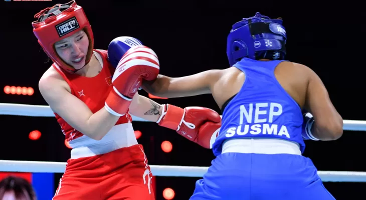 ‘बुद्धिमानीपूर्वक खेल्ने छु’– सुष्मा