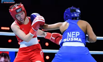 ‘बुद्धिमानीपूर्वक खेल्ने छु’– सुष्मा