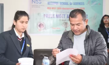 एनएसएस कप शुक्रबारदेखि