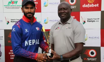 आसिफलाई आईसीसी स्पिरिट अफ क्रिकेट अवार्ड