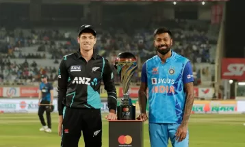 पहिलो खेलमा भारत पराजित