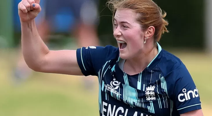 आईसीसी अन्डर-१९ विश्वकपको फाइनलमा भारत र इङ्ल्यान्ड भिड्ने