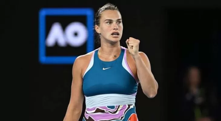 फाइनलमा रिबकिनालाई पराजित गर्दै सबालेन्काले जितिन अस्ट्रेलियन ओपनको उपाधि