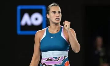 फाइनलमा रिबकिनालाई पराजित गर्दै सबालेन्काले जितिन अस्ट्रेलियन ओपनको उपाधि