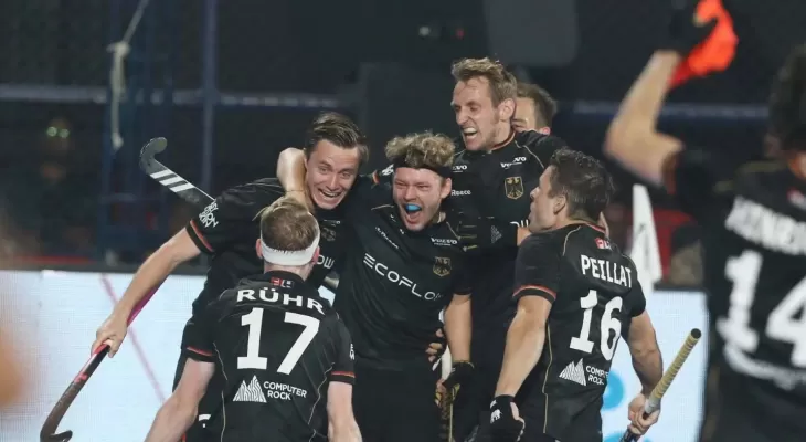 हक्की विश्वकप : बेल्जियमलाई हराउँदै जर्मनीले जित्यो तेस्रो पटक उपाधि