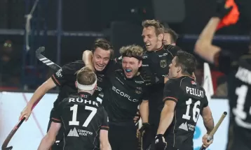 हक्की विश्वकप : बेल्जियमलाई हराउँदै जर्मनीले जित्यो तेस्रो पटक उपाधि