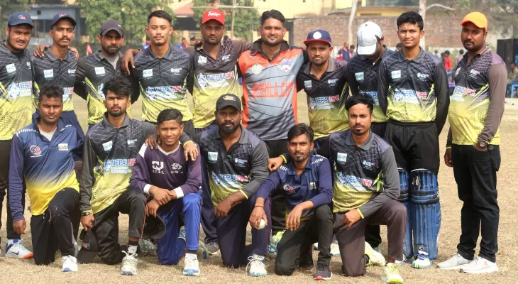 मिथिला कप टि-२० : विकास चम्किंदा छिन्नमस्ताको रोमान्चक जित