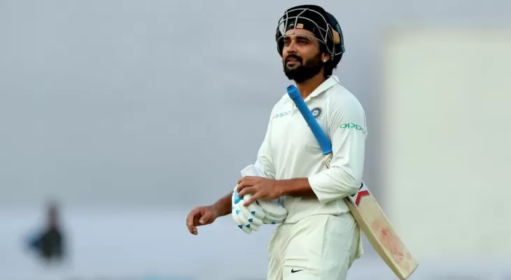 मुरली विजयले लिए अन्तर्राष्ट्रिय क्रिकेटबाट सन्यास