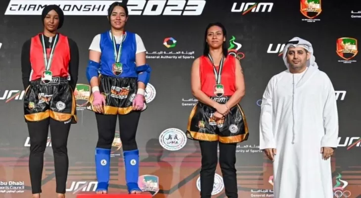 मुवाँथाई च्याम्पियनसिपमा अनिशालाई स्वर्ण