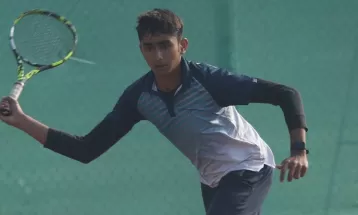 प्रणव र सुनिराको विजयी सुरुआत