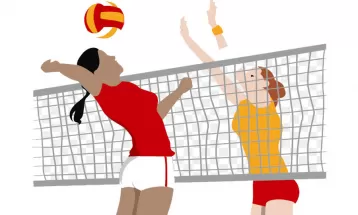 राष्ट्रिय महिला भलिबल प्रतियोगिता माघ २१ देखि २४ गतेसम्म