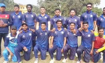 मिथिला कप : तृतको अलराउण्ड प्रदर्शनमा कलैयाको जित