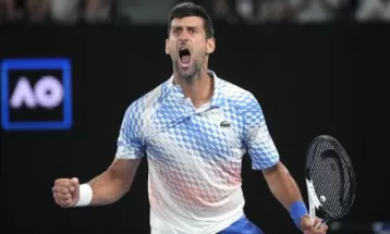 अस्ट्रेलियन ओपन जितेर शीर्ष स्थानमा फर्किए जोकोभिच