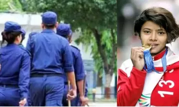 पदक विजेता खेलाडीलाई समस्या, आफ्नो भविष्यका लागि भौतारिन पर्ने बाध्यता