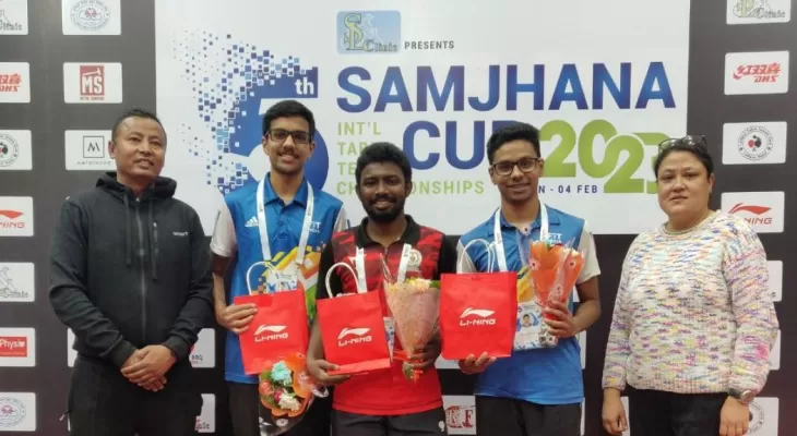 पाँचौं सम्झना कपः गुजरातलाई स्वर्ण