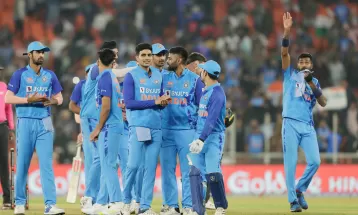 न्युजिल्यान्डमाथि भारतको ऐतिहासिक जित