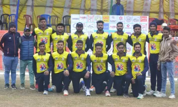 मिथिला कप : फुलबारी र सिरहा विजयी