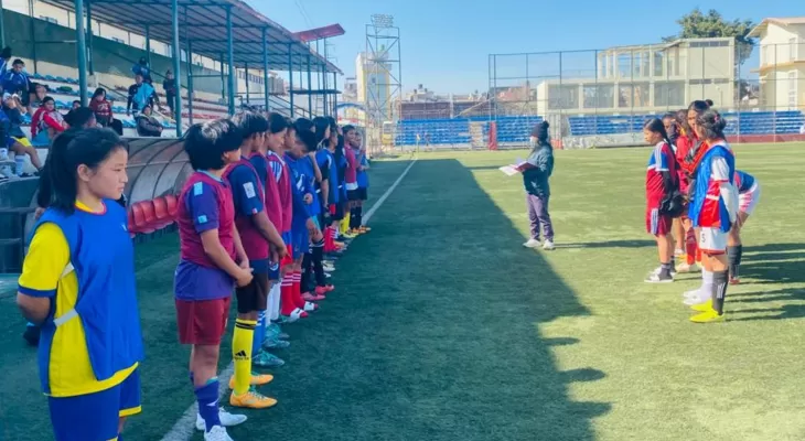 28 players called up for UEFA Assist U-17 Women's Championship 2023