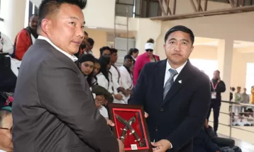 सातौ राष्ट्रिय हाप्किडो सुरु