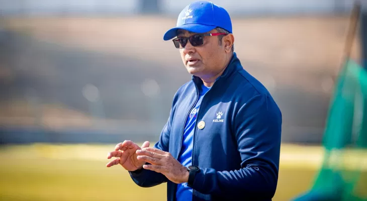 राष्ट्रिय क्रिकेट टोलीको प्रशिक्षकमा देशाई नियुक्त