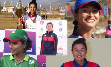 डब्लुपिएलको अक्सनमा नेपाली खेलाडी परेनन