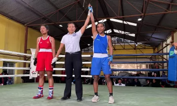 अन्जनी र मिनु आईबिए महिला वल्ड बक्सिङ च्याम्पियनसिपमा छनौट