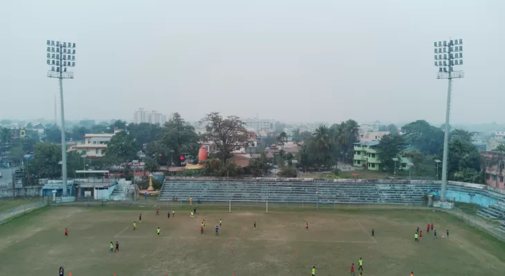 विराट गोल्डकप चैत ९ गतेदेखि