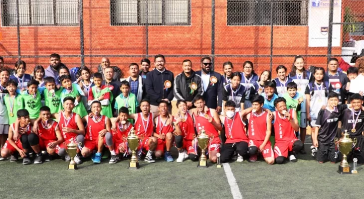 एक्सेल्सियर कपमा काष्ठमण्डपलाई दोहोरो उपाधि