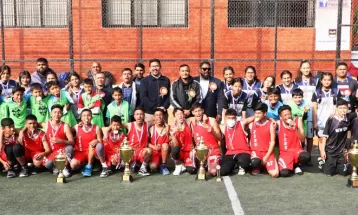 एक्सेल्सियर कपमा काष्ठमण्डपलाई दोहोरो उपाधि