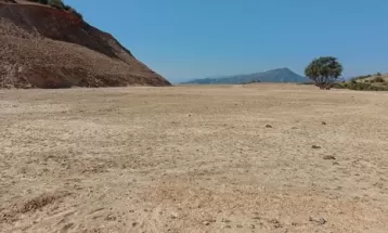 म्याग्दीको पात्लेखर्कमा खेलमैदान निर्माण