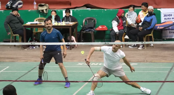 पार्वती र श्रद्धा फाइनलमा