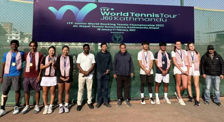 सेहज र देबशिषको जोडी विजेता