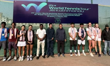 सेहज र देबशिषको जोडी विजेता