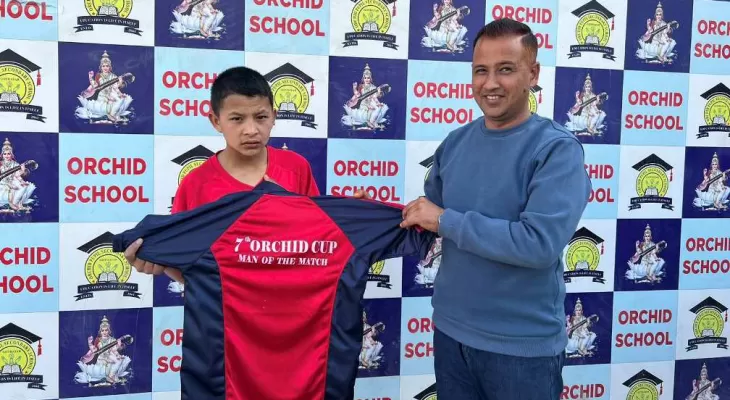 सांग्रिलाको दोहोरो जित