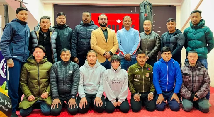 मुवाँथाइको रेफ्री सेमिनार सम्पन्न