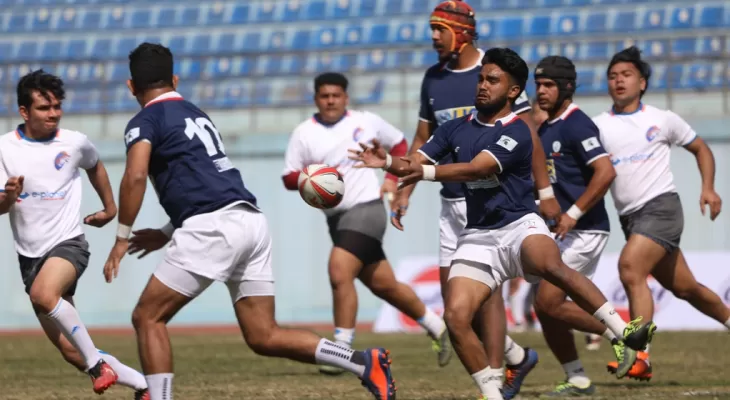 फिफ्टिन्स रग्बी लिग सुरु