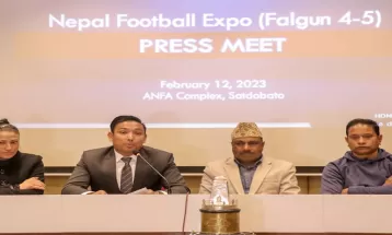 एन्फाले फुटबल एक्स्पो आयोजना गर्ने