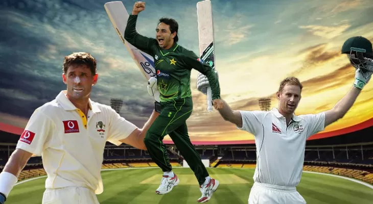 बढ्दो उमेरसँगै क्रिकेटमा डेब्यु गरेर छाप छोड्ने खेलाडीहरु