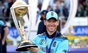 ओयन मोर्गनले क्रिकेटका सबै फर्म्याटबाट लिए सन्यास