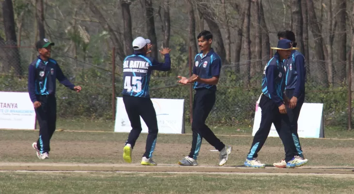 एलपीएलको अन्तिम चारमा पुग्ने ४ टिमको टुङ्गो, नव बालबाटिका बौनिया पनि सेमिफाइनलमा