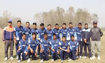 एलपीएल : सैनिक स्कुलको सान्त्वना जित