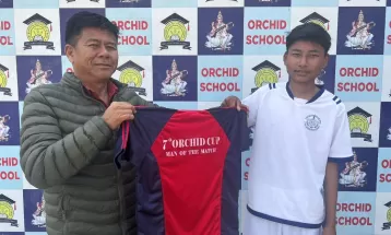 अर्किड कप : निर्मल ज्योति क्वाटरफाइनलमा