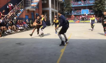 ज्ञान निकेतनको सफल सुरुआत