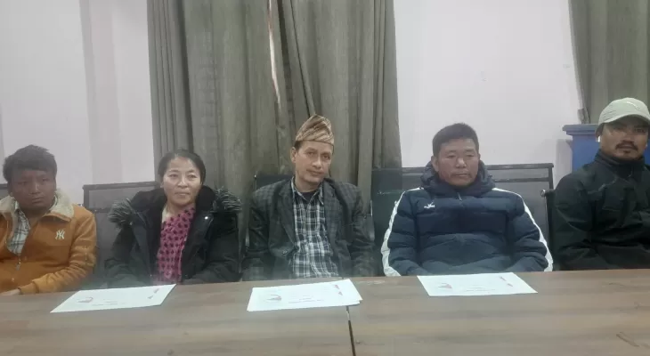 ‘प्रथम जन्तेढुंगा आमन्त्रित गोल्डकप’ हुने