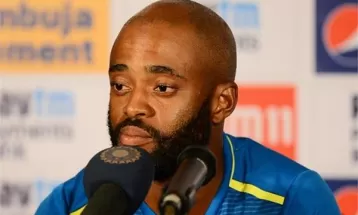 टेम्बा बाभुमा दक्षिण अफ्रिकाको नयाँ टेस्ट कप्तान