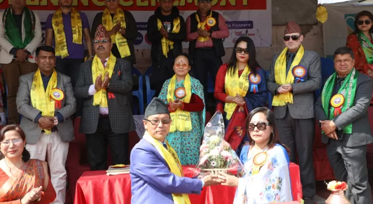 पिस प्वाइन्टको शानदार जित